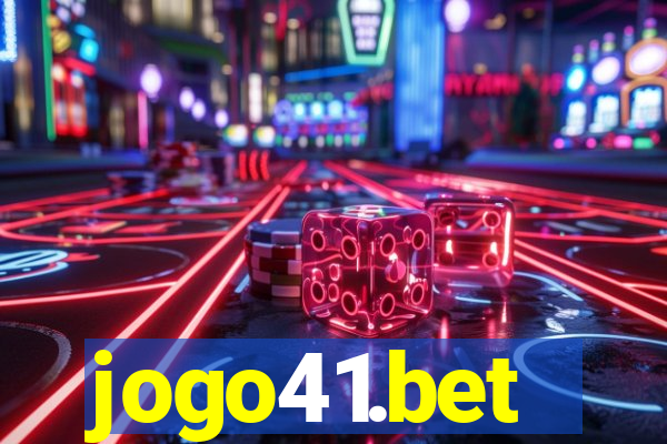 jogo41.bet