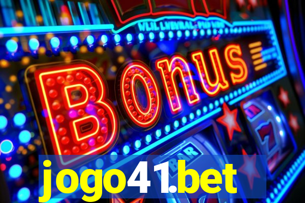 jogo41.bet