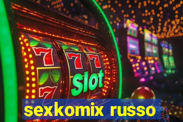 sexkomix russo