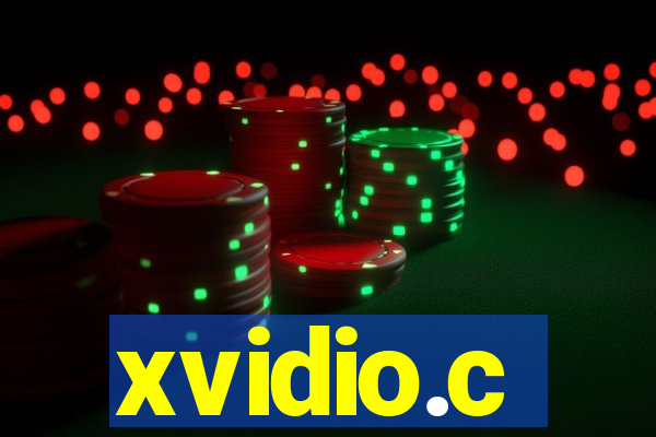 xvidio.c