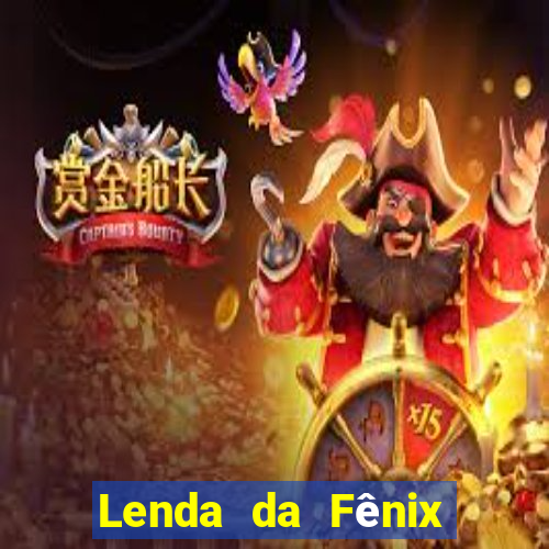 Lenda da Fênix códigos 2024