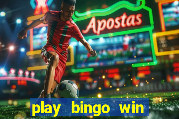 play bingo win real money