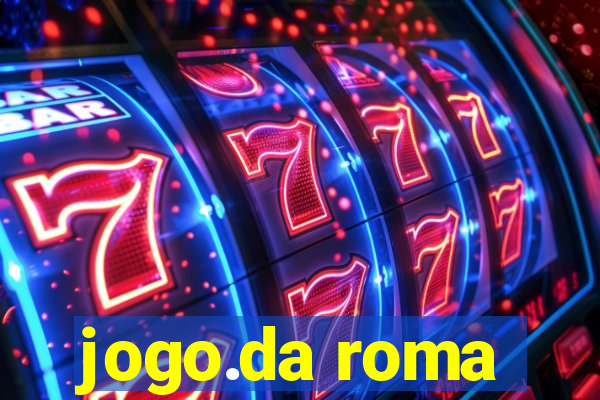 jogo.da roma