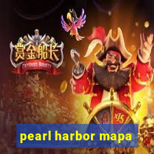 pearl harbor mapa