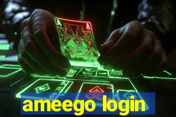 ameego login