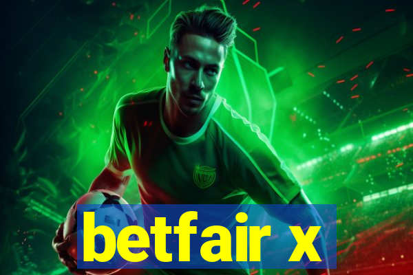 betfair x