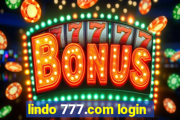 lindo 777.com login