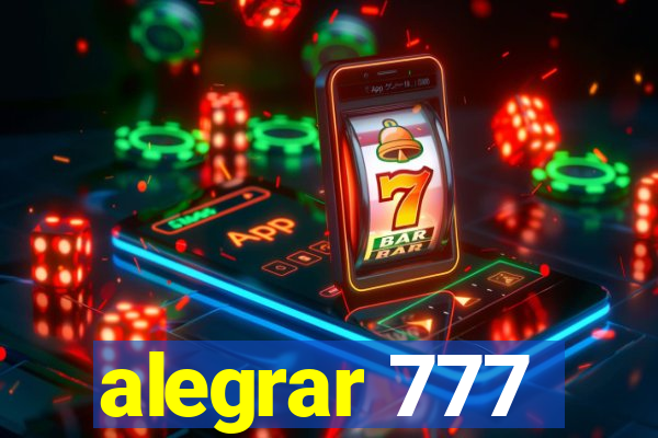 alegrar 777