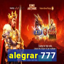 alegrar 777