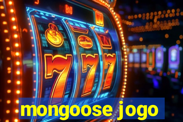 mongoose jogo