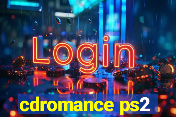 cdromance ps2