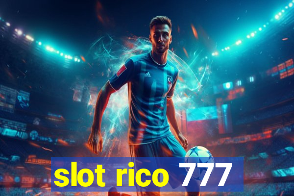 slot rico 777