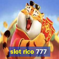 slot rico 777