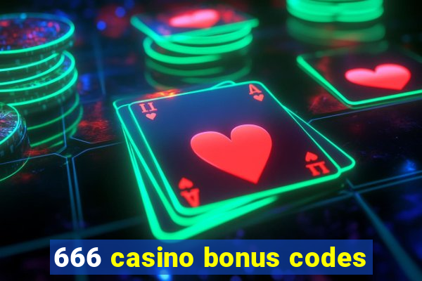 666 casino bonus codes