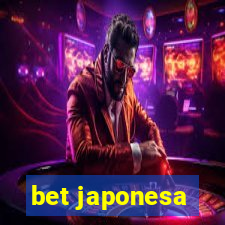 bet japonesa