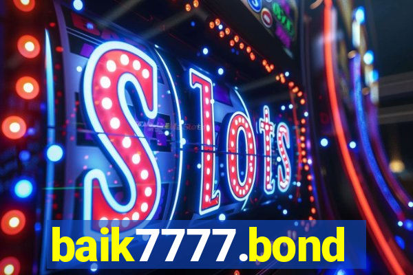 baik7777.bond