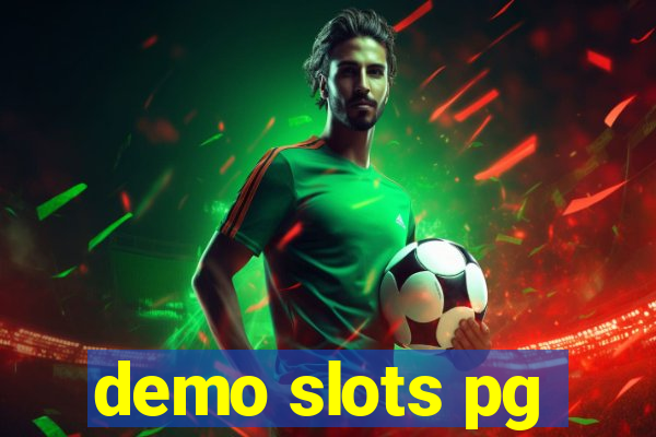 demo slots pg