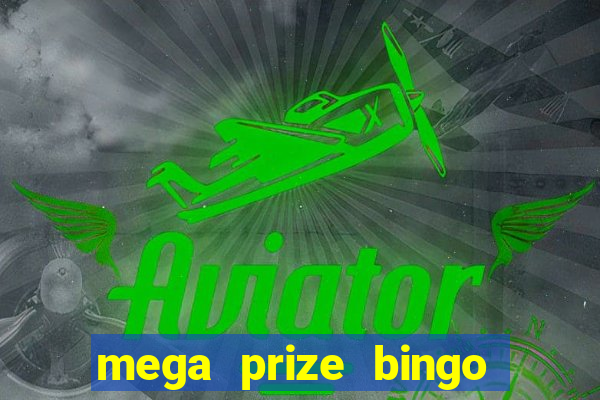 mega prize bingo paga mesmo