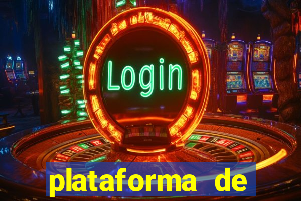 plataforma de aposta demo