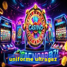 uniforme ultragaz