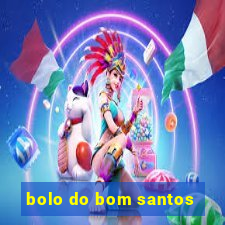 bolo do bom santos