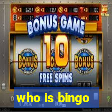 who is bingo