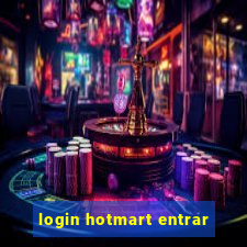 login hotmart entrar