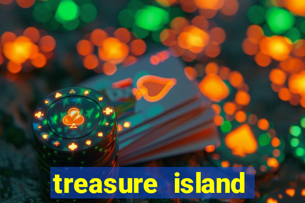 treasure island casino vegas