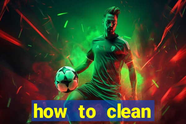 how to clean football cleats