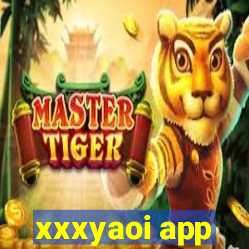 xxxyaoi app