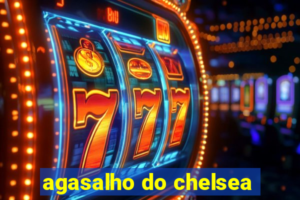 agasalho do chelsea