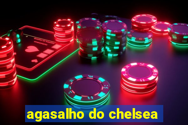 agasalho do chelsea