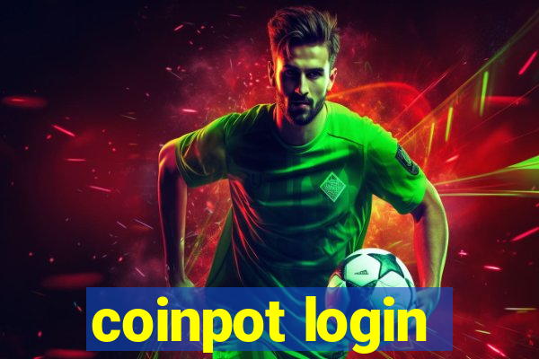 coinpot login