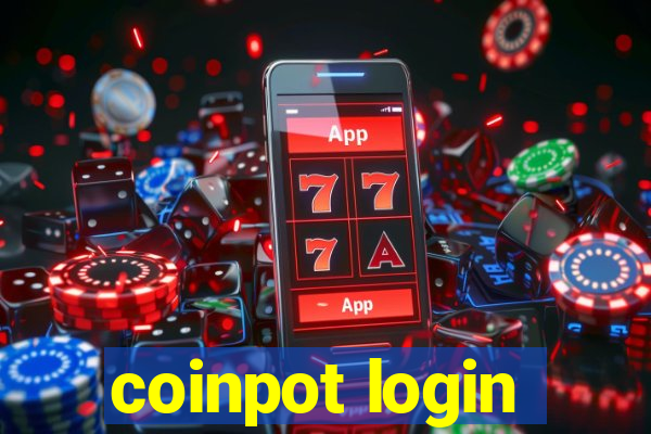 coinpot login