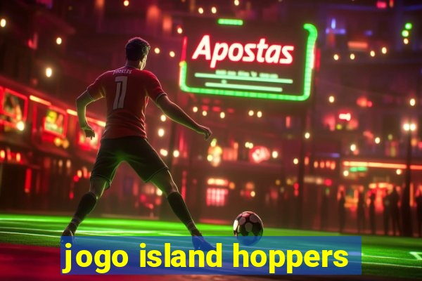 jogo island hoppers