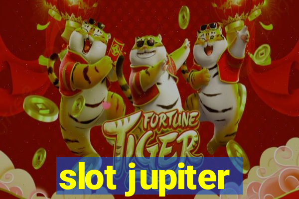 slot jupiter