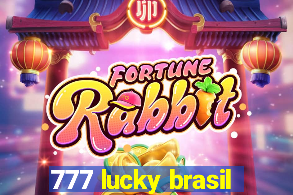 777 lucky brasil