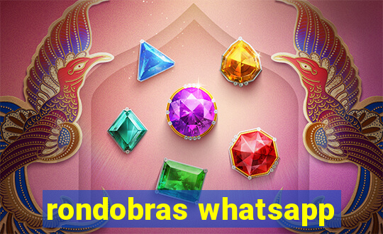 rondobras whatsapp