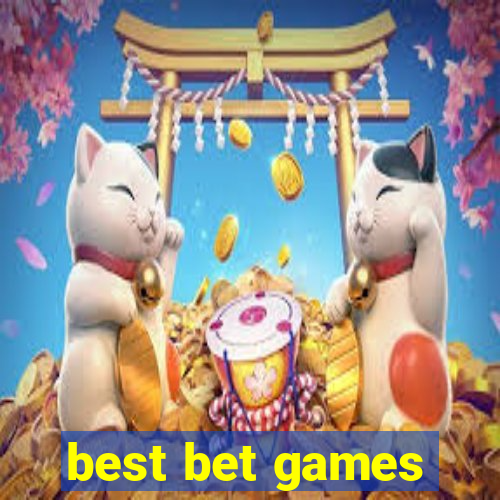 best bet games