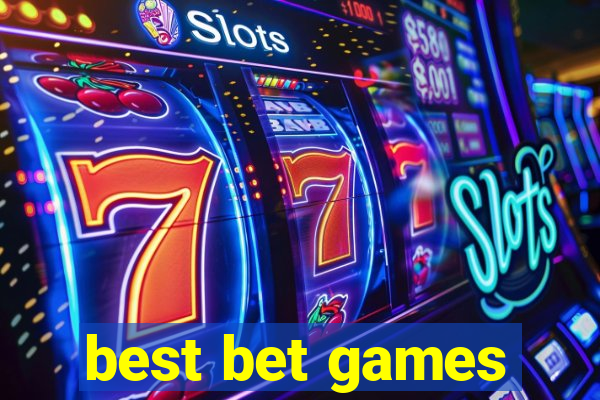 best bet games