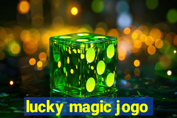 lucky magic jogo