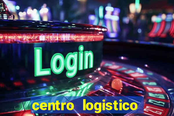 centro logistico shopee betim