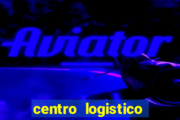 centro logistico shopee betim