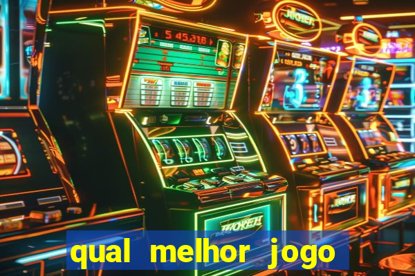 qual melhor jogo para ganhar dinheiro no pix