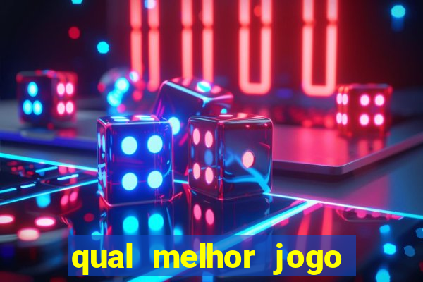 qual melhor jogo para ganhar dinheiro no pix