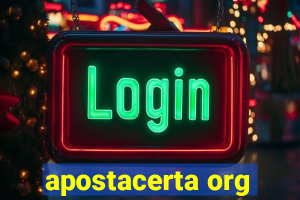 apostacerta org