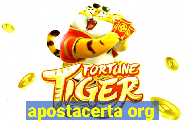 apostacerta org