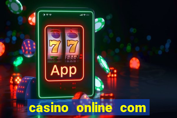 casino online com jogos playtech