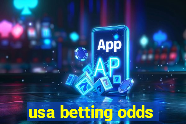 usa betting odds