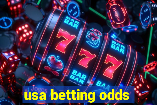 usa betting odds